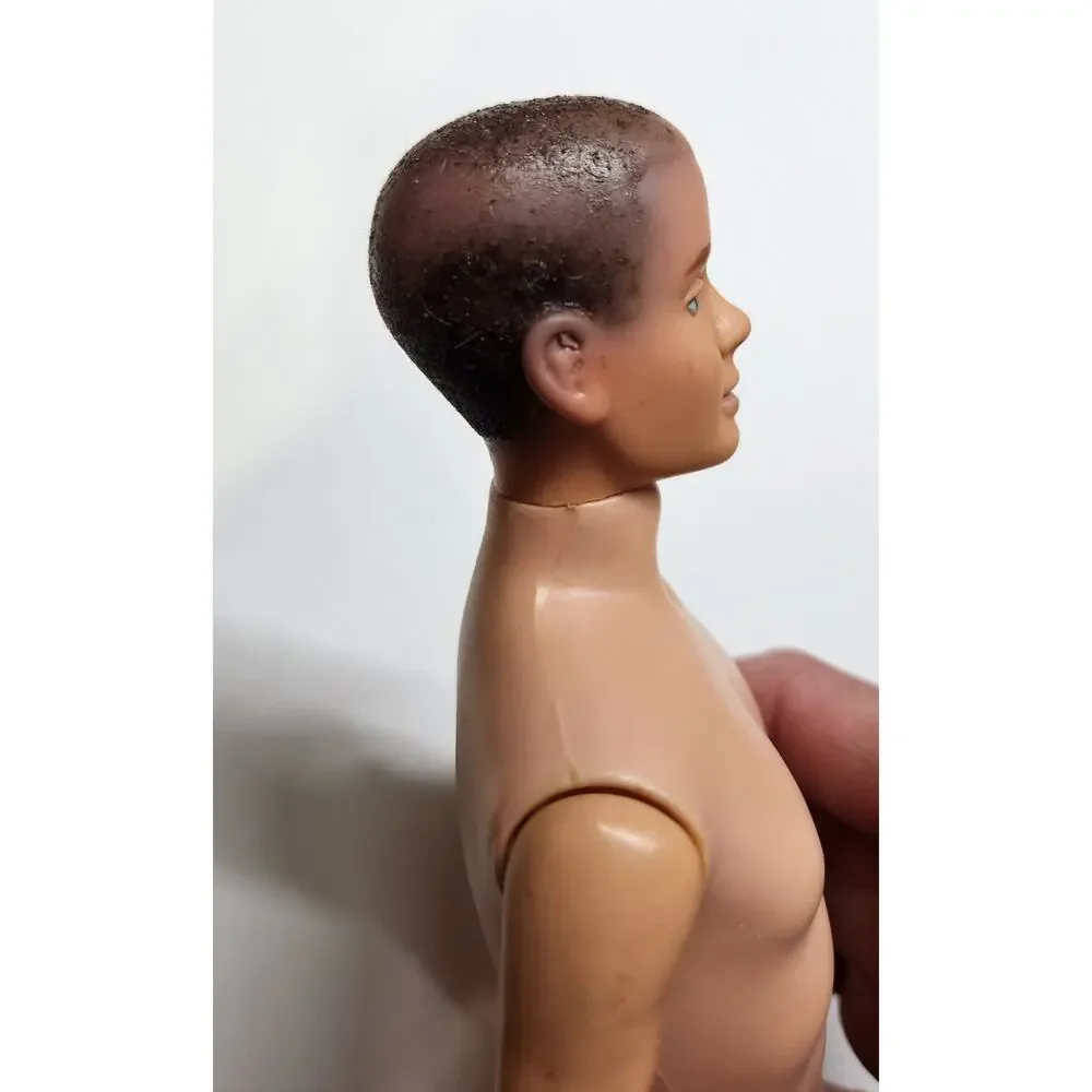 Vintage 1960's Mattel Ken Straight Leg Doll W/Outfit Hair Falling‎ Out